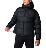 Columbia Chaqueta con Forro y Capucha para hombre, Pike Lake II