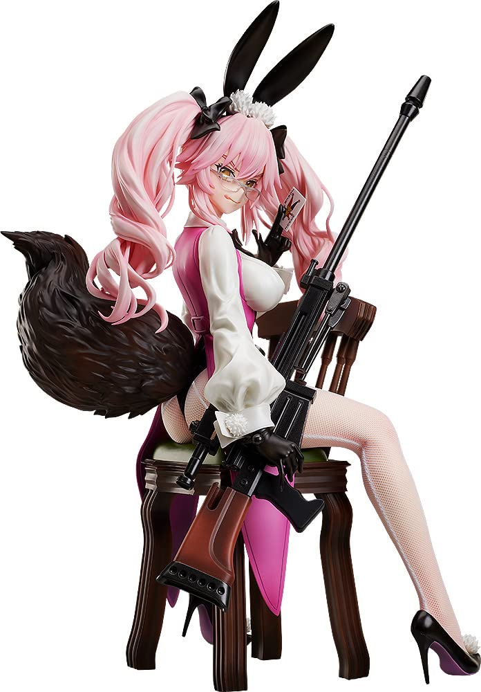 FREEing Fate/Grand Order - Figura Decorativa (PVC, 1/4, 35 cm), diseño de Asesino y Koyanskaya of Light