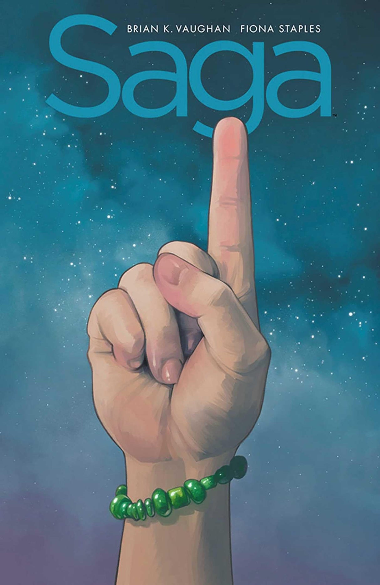 Saga: Compendium One: (Vol. 1-9) (SAGA COMPENDIUM TP)