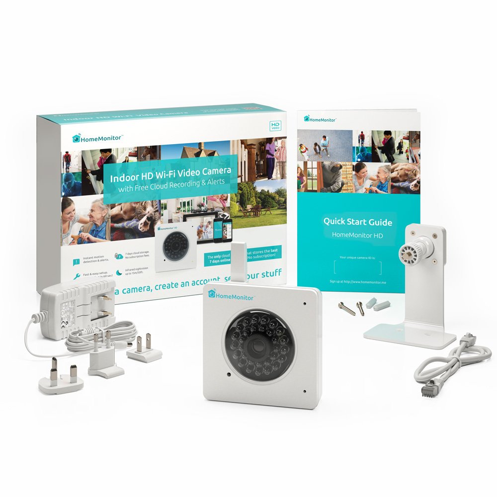Y-cam HomeMonitor HD, HMHDI05