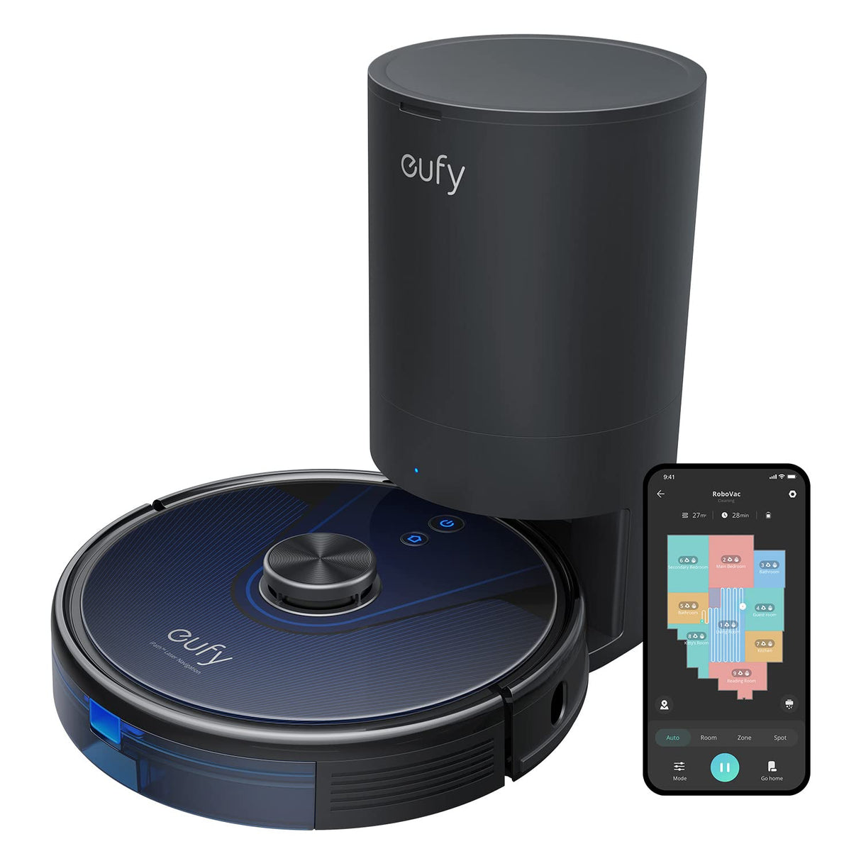 Eufy Clean L35 Hybrid+