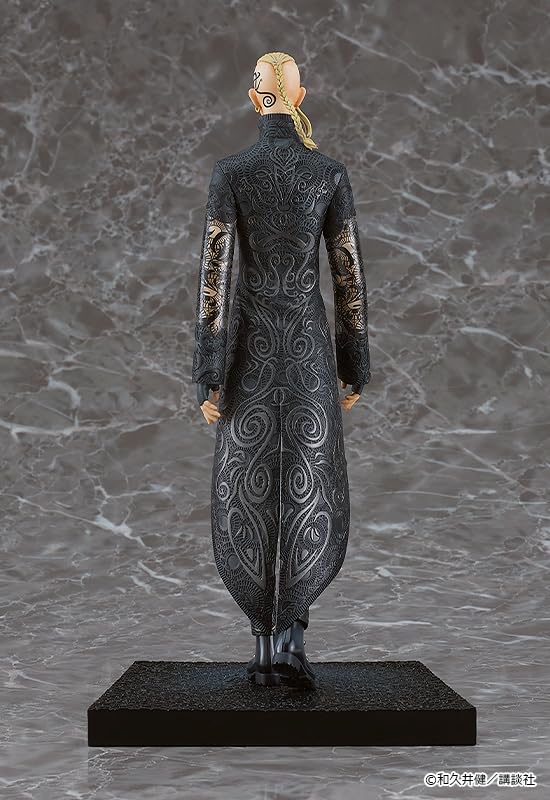 Tokyo Revengers statuette PVC 1/7 Ken Ryuguji: Volume 25 Cover Illustration Ver. 26 cm