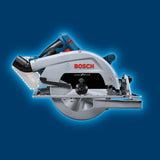 Bosch Professional 18V System sierra circular a batería GKS 18V-68 (incl. 1x Guía Paralela, 1x Hoja de Sierra, Inlay, BOXX)
