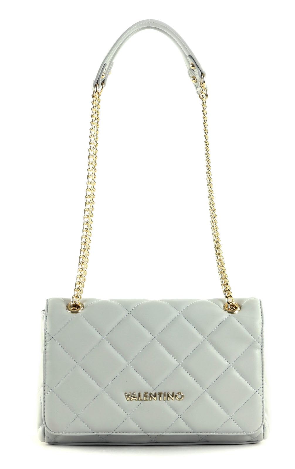 Valentino Ocarina Flap Bag Perla