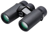 Kenko Binocular Compacto Ultraview EX Compact 8x32, Prisma de Techo, Resistente al Agua IPX7, Ligero, para Exteriores, Concierto, observación Deportiva, Negro, 406960