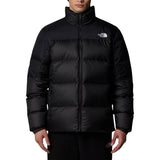 The North Face NF0A8993PH51 M DIABLO DOWN JACKET Jacket Hombre TNF BLACK HEATHER/TNF BLK Tamaño M