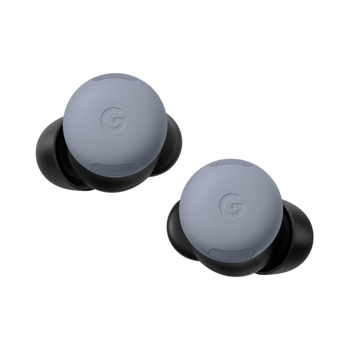 Google Pixel Buds Pro 2 - Auriculares de botón inalámbricos con Cancelación de Ruido Activa – Auriculares Bluetooth - Piedra Lunar