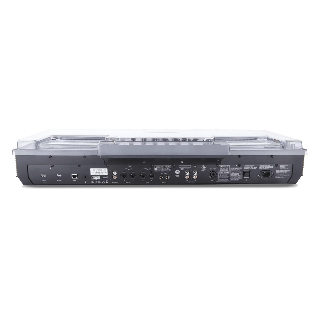 DECKSAVER Opus-Quad Cover (DS-PC-OPUSQUAD)
