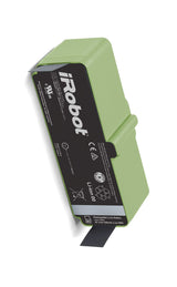 iRobot - Piezas auténticas - Batería de Ion Litio Roomba - Verde - Compatible con Roomba Series 68X / 69X / 89X / 900