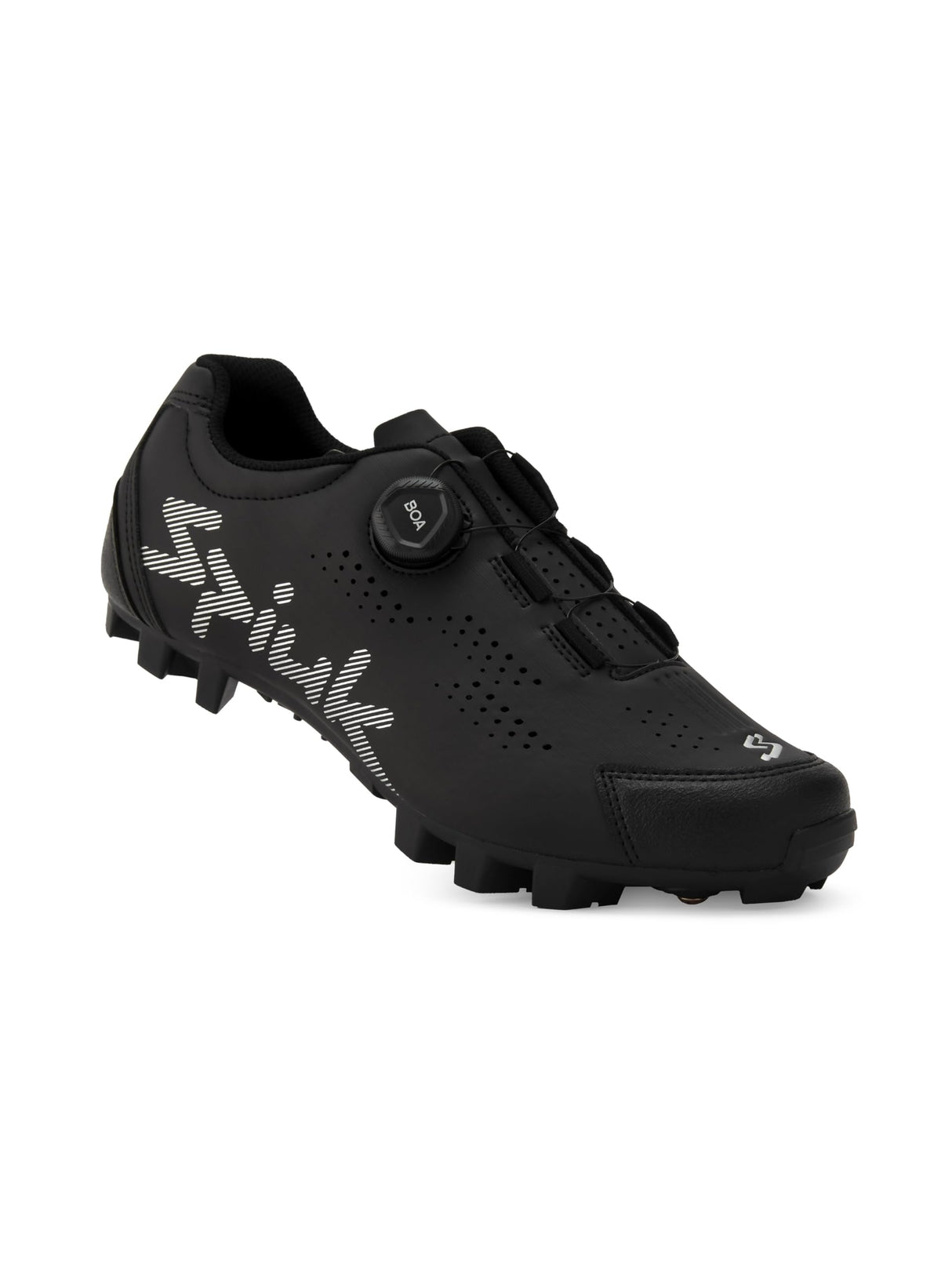 ZAPATILLA SENDA MTB UNISEX NEGRO T. 45