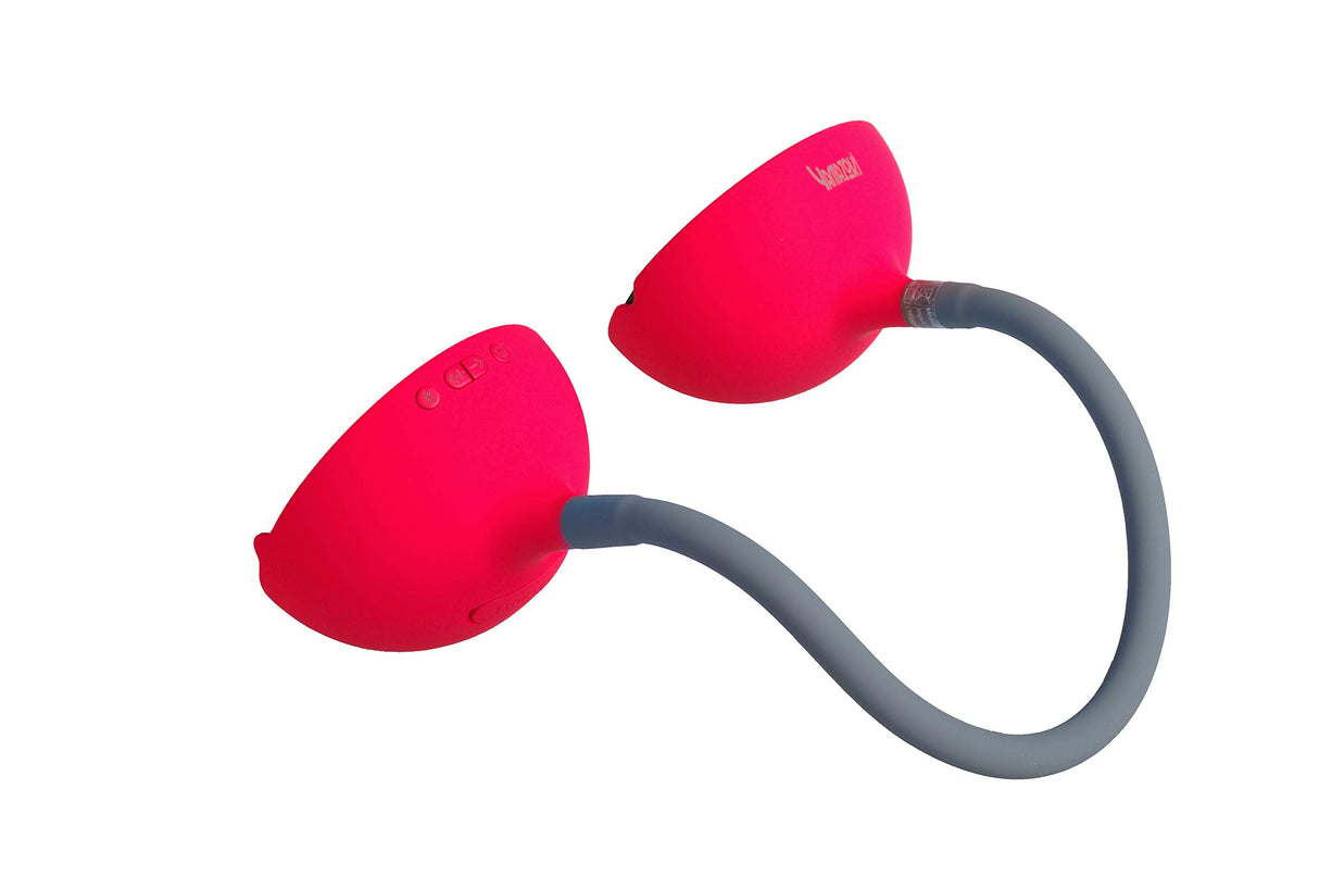 yamaz Oki Altavoz Bluetooth MOKTAK biegbarer Pro Rojo