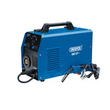 Draper 70047 Gas/Gasless MIG Inverter Multi-soldador DTi, 160A