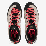 SALEWA Wildfire 2 Gore-Tex Zapatilla Mujer, Multicolor Oatmeal Black, 38 EU