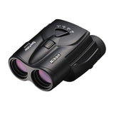 Nikon- Sportstar Zoom 8-24x25 Black Prismáticos, Multicolor, Compact (552918)