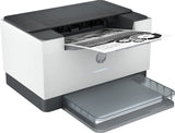 HP LaserJet M209dw 6GW62F, Impresora Láser A4 Monocromo - Impresión a Doble Cara Automática (29ppm, Wi-Fi, Ethernet, USB, Procesador 500MHz, Memoria 64MB, HP Smart App, Panel de control) Blanca y Gris