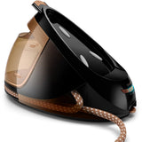 Philips PerfectCare Elite Plus Centro de Planchado, Golpe de Vapor de Hasta 600g, Depósito de Agua Extraíble de 1,8L, Tecnología OptimalTEMP (GC9682/80)