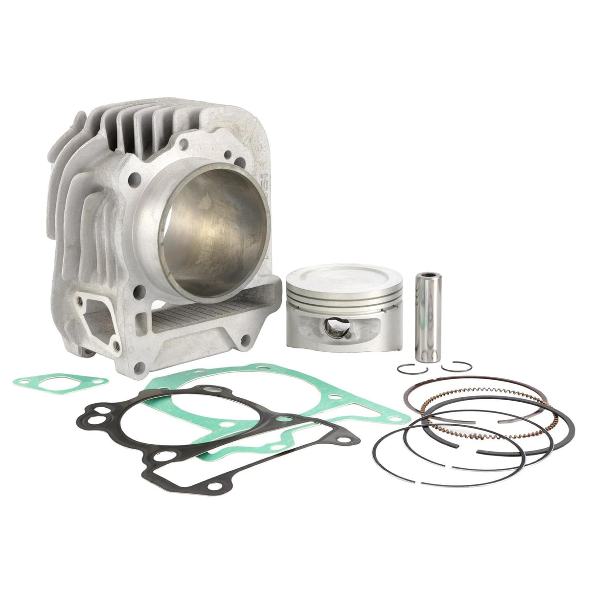 Cilindro Kit Malossi 187 ccm – Vespa Lx 125 Ie 4T Euro 3 (Leader)