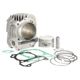 Cilindro Kit Malossi 187 ccm – Vespa Lx 125 Ie 4T Euro 3 (Leader)