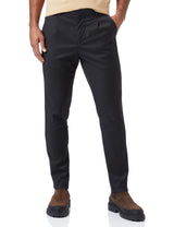 REPLAY M9815, Pantalones informales de negocios Hombre, Multicolor (020 Black Grey), 32W / 32L