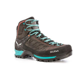 SALEWA Mountain Trainer Mid Gore-Tex Botas Mujer, Gris, 5
