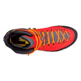 SALEWA MS RAPACE GTX, Botas de Senderismo Hombre, Bergrot Holland, 44.5 EU