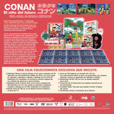 Conan el niño del futuro. Edición Definitiva. Bluray. [Blu-ray]