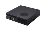 ASUS PB63-B3014MH - Mini Ordenador de sobremesa (procesador Intel Core i3-13100, gráficos Intel UHD Integrados, 8 GB de Memoria DDR5, 256 GB M2. NVMe PCIe 4.0 SSD, WiFi 6E, Bluetooth 5.2, sin Sistema