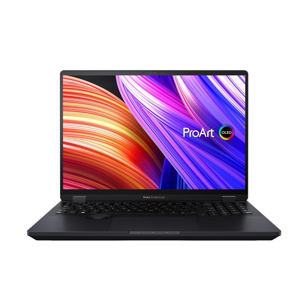 ASUS ProArt StudioBook 16 OLED H7604JI-MY088X Intel Core™ i9 i9-13980HX Ordenador portátil 40,6 cm (16") Écran