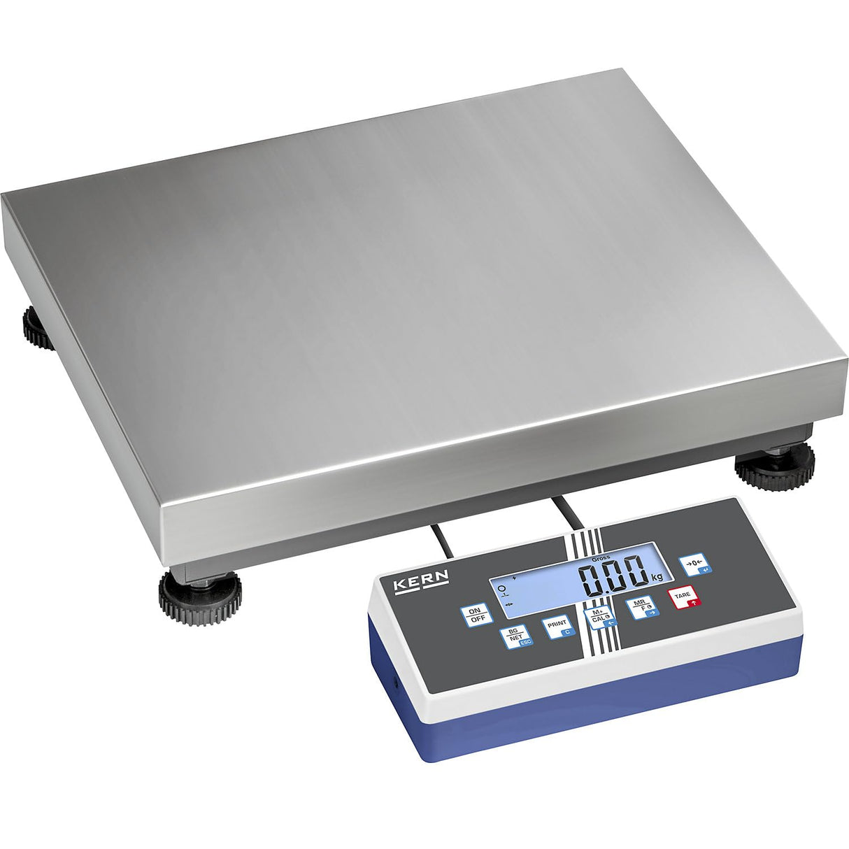 Balanza industrial de plataforma KERN IOC 300K-2M