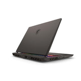 MSI Vector 16 HX AI A2XWHG-097XES, Portátil Gaming 16" (Intel Core Ultra 7 255HX, 32GB, 1TB SSD, RTX 5070 Ti-12GB, Sin Sistema Operativo) Teclado QWERTY Español