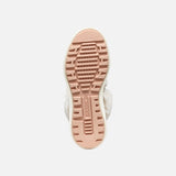Geox D Dalyla B ABX A, Bota de Tobillo Mujer, Musk Off White, 38 EU