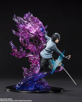 TAMASHII NATIONS BANDAI Boruto: Naruto Next Generations - Sasuke Uchiha -Boruto- Kizuna Relation, Spirits FiguartsZero Figura