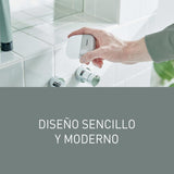 Panasonic ES-ACM3BW503 Serie 700 Afeitadora Compacta de 3 Cuchillas, Afeitadora Eléctrica Húmeda y Seca para Hombres, Sensor de Barba, Resistente al Agua IPX7, Carga USB-C y Adaptador, Blanco