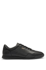 BOSS Titanium SL_ltpf, Perfil bajo Hombre, Black, 44 EU