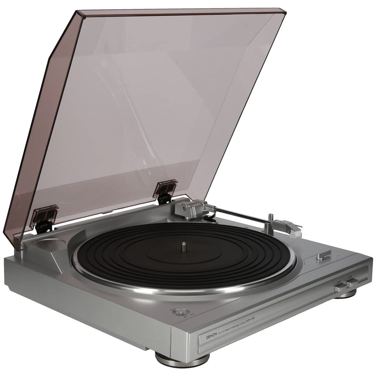 DENON DP-29 Giradiscos Plata