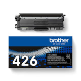Brother TN426BK - Cartucho de tóner, color negro