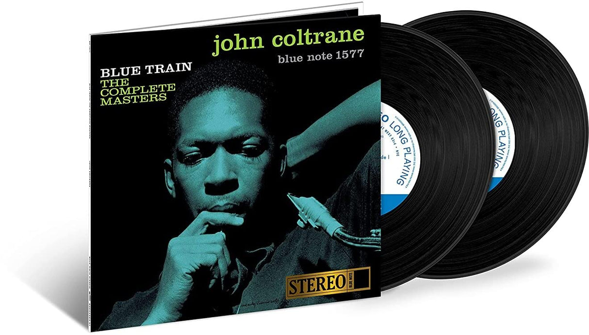 Blue Train: The Complete Masters (2LP) [Vinilo]