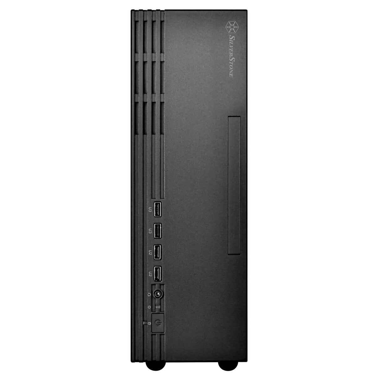 SilvStone SST-ML11B mATX BK SST-ML11B