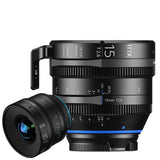 Irix Cine Irix Cine 15 mm T2.6 do L-Mount Imperial [IL-C15-L-I ]