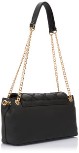 Love Moschino Bolso de Hombro Mujer Negro Talla única