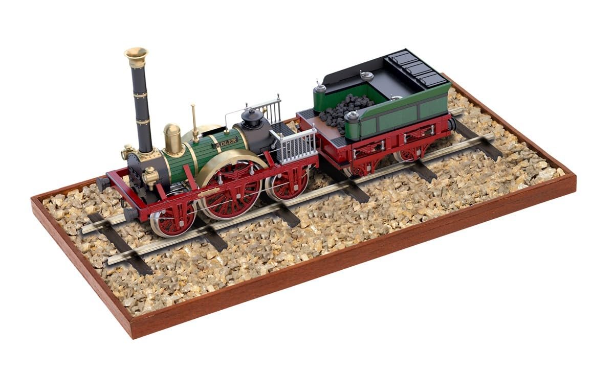 Occre 54001 Adler Locomotora