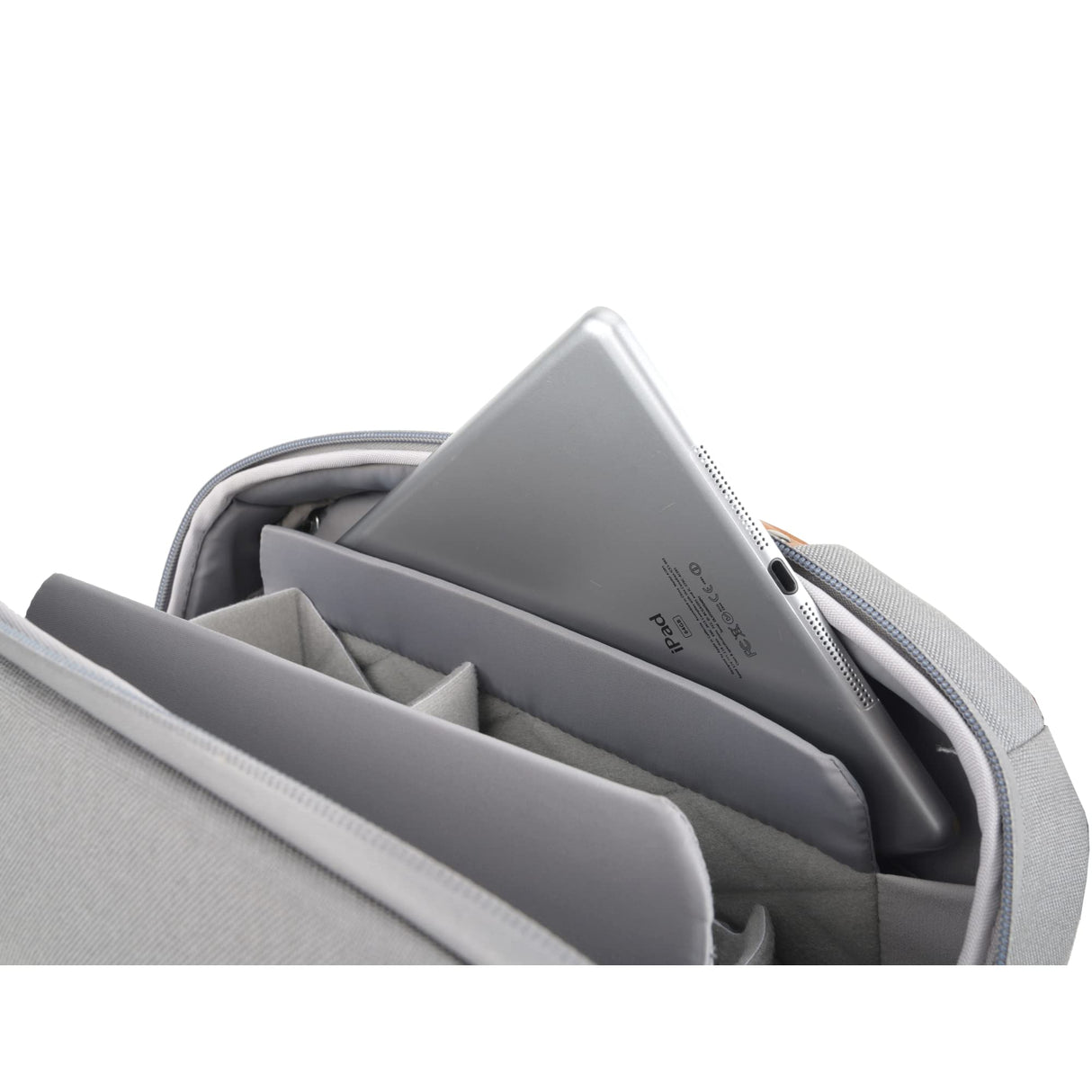 Vanguard Veo City CB34 - Bolsa Cruzada para cámara sin Espejo, Color Gris