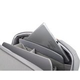 Vanguard Veo City CB34 - Bolsa Cruzada para cámara sin Espejo, Color Gris