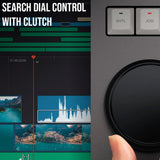 Blackmagic Design Davinci Resolve Editor Keyboard + Software Lizenz (BM-DV/Res/BBPNLMLEKB-LIC)