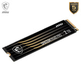 SPATIUM M480 Pro PCIe 4.0 NVMe M.2 2TB