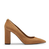 BOSS Janet_chpump90_SD, Bomba Mujer, Beige Mediano, 35 EU