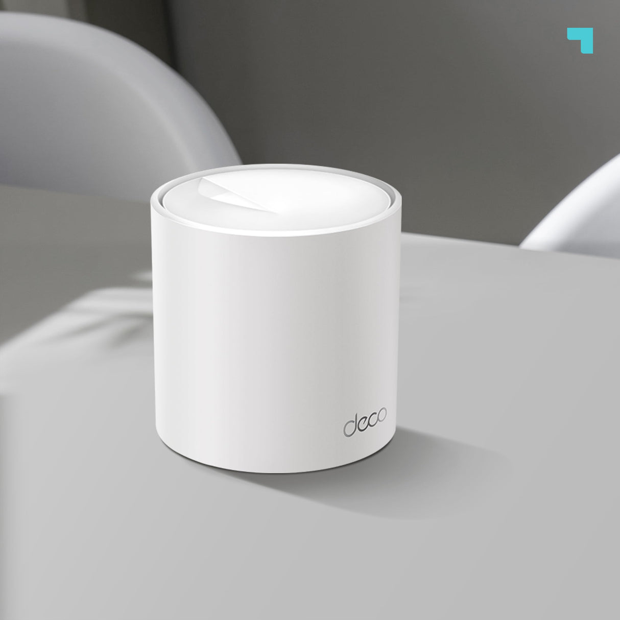 [Nuevo] TP-Link Deco X1500 (3-Pack) - Sistema WiFi 6 Mesh IA, AX1500 Doble Banda 2.4 GHz/5 GHz, Cobertura hasta 520 m2, 3X Puertos Gigabit por Unidad, 160MHz, ODFMA, 1024QAM, Control Parental