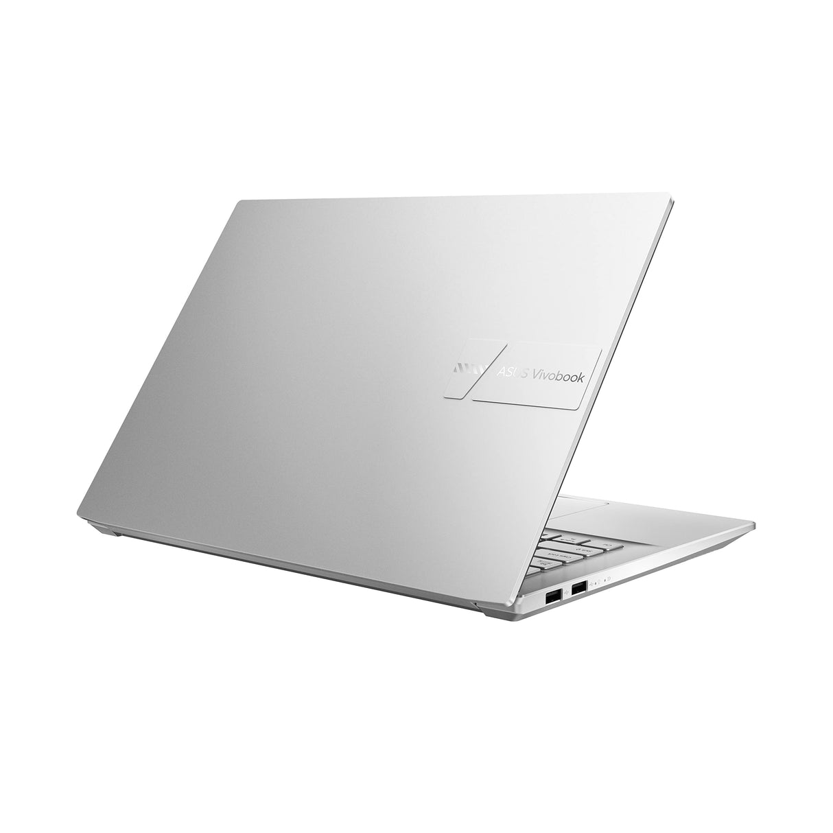 ASUS Vivobook Pro ‎90NB0YH2 - Ordenador Portátil de 14" Full HD (AMD Ryzen 7 5800H, 16GB RAM, 512GB SSD, AMD Radeon Graphics, Windows 11) Color Plata - Teclado QWERTY Español