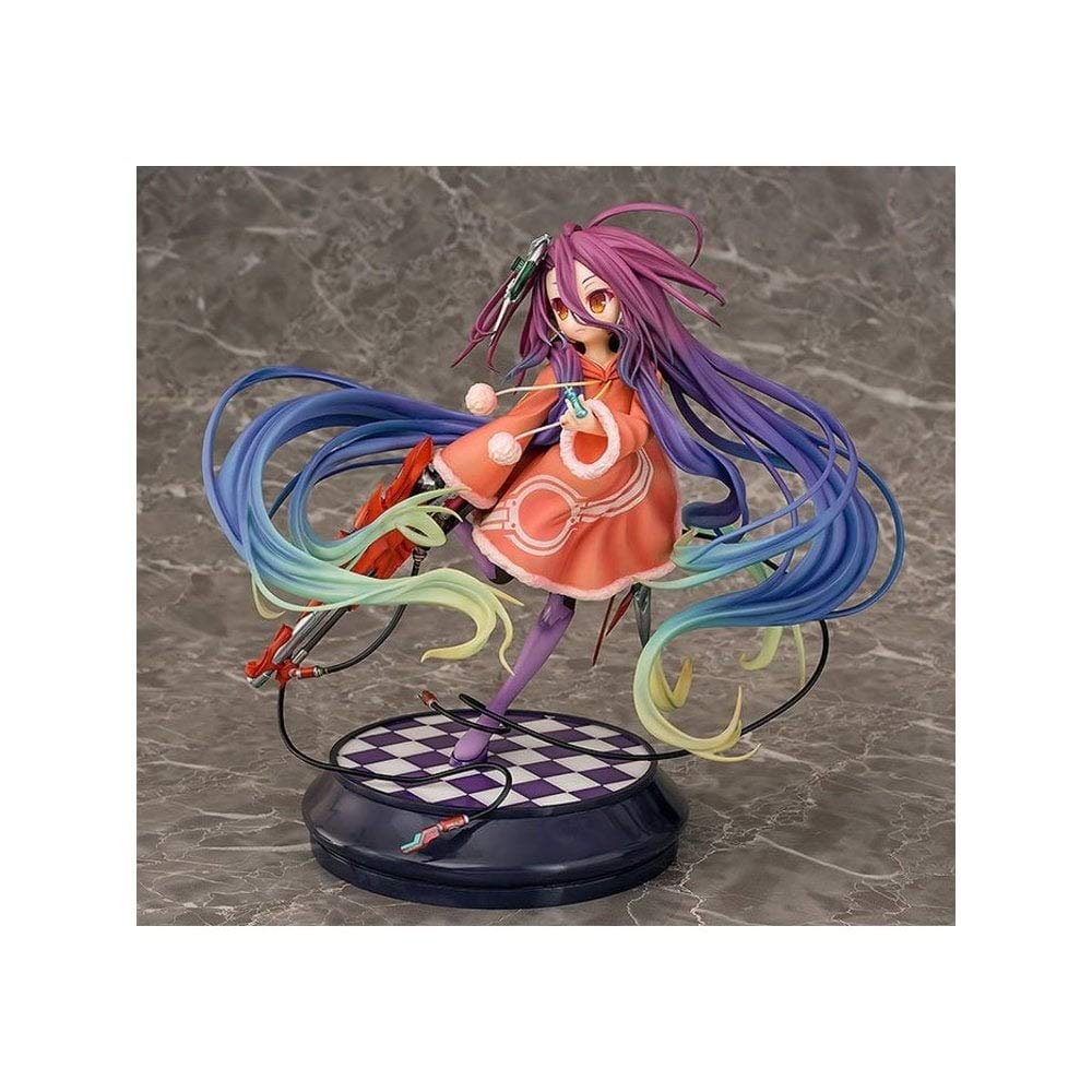 GOOD SMILE COMPANY Schwi Figura 22 cm no Game no Life -Zero- 1/7 Scale