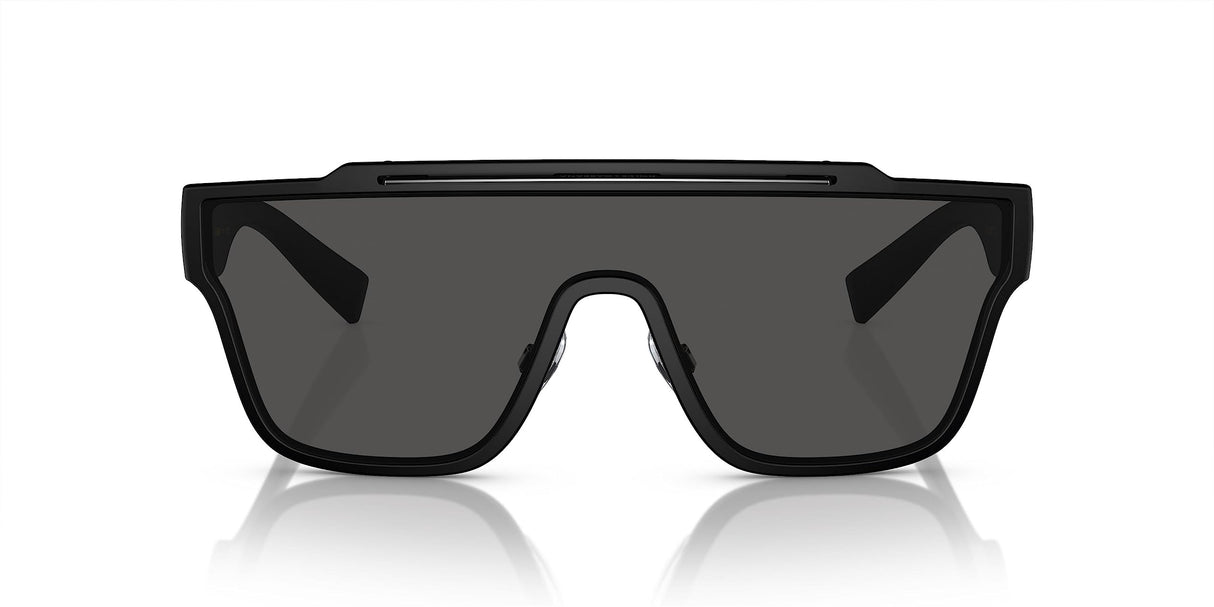 Dolce & Gabbana 0DG6125 Gafas, Hombre, Matte Black, 35